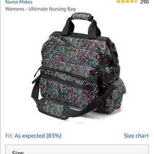 Nurse Mates Tote Bag